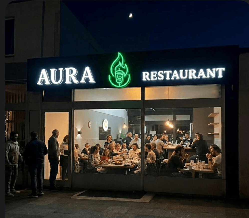 AURA DONER